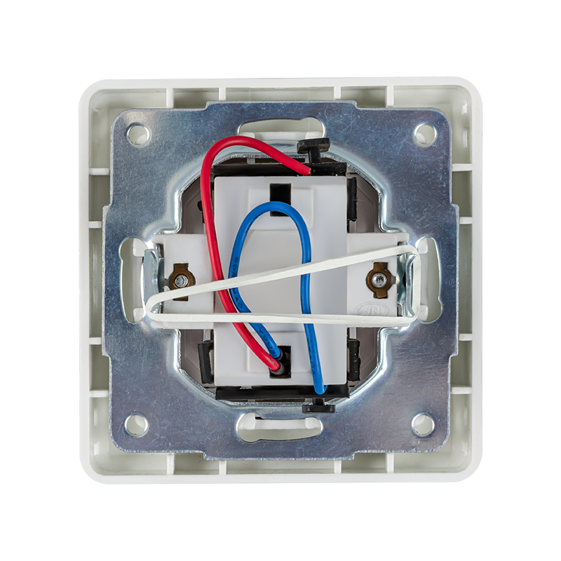 216011-1G 1W Interruptor empotrable de lámpara